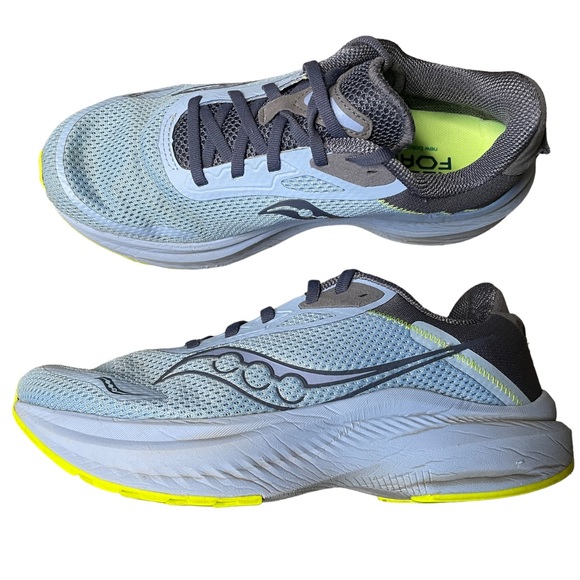 Saucony Shoes - $100 Saucony Axon 2 Running Shoes - women’s size 8.5